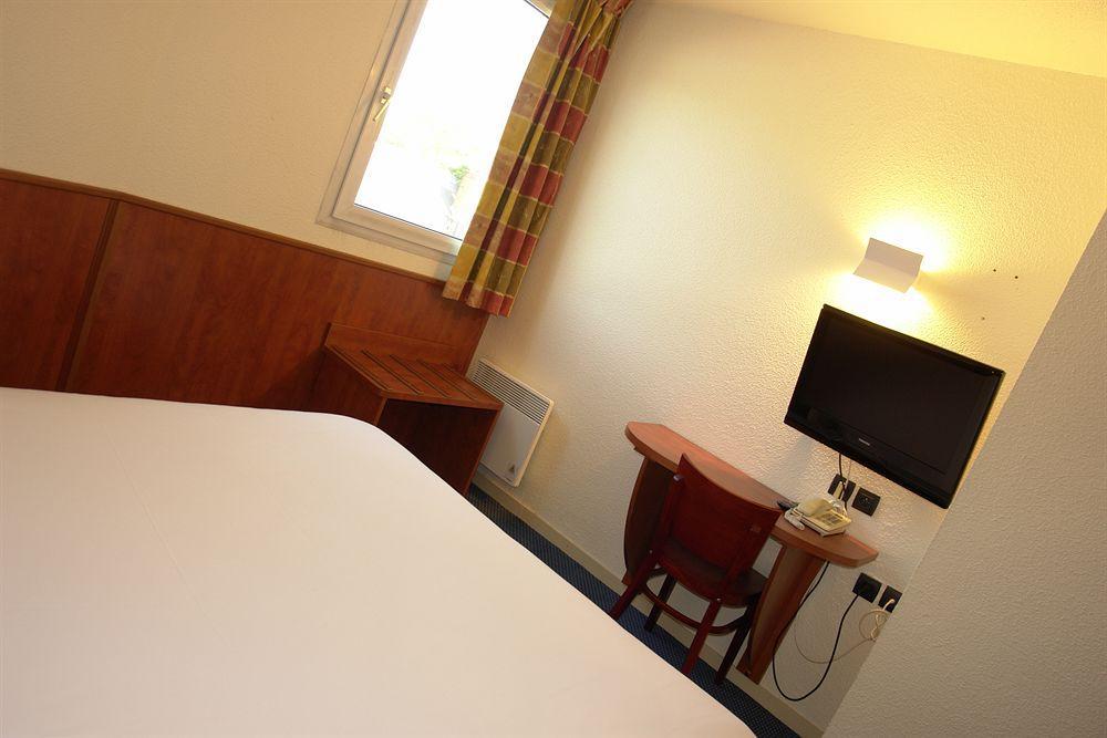 Brit Hotel Orleans St Jean De Braye - L'Antares Saint-Jean-de-Braye Exteriér fotografie