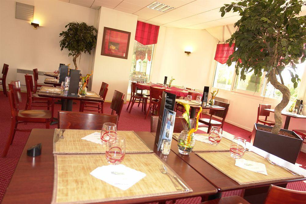 Brit Hotel Orleans St Jean De Braye - L'Antares Saint-Jean-de-Braye Exteriér fotografie