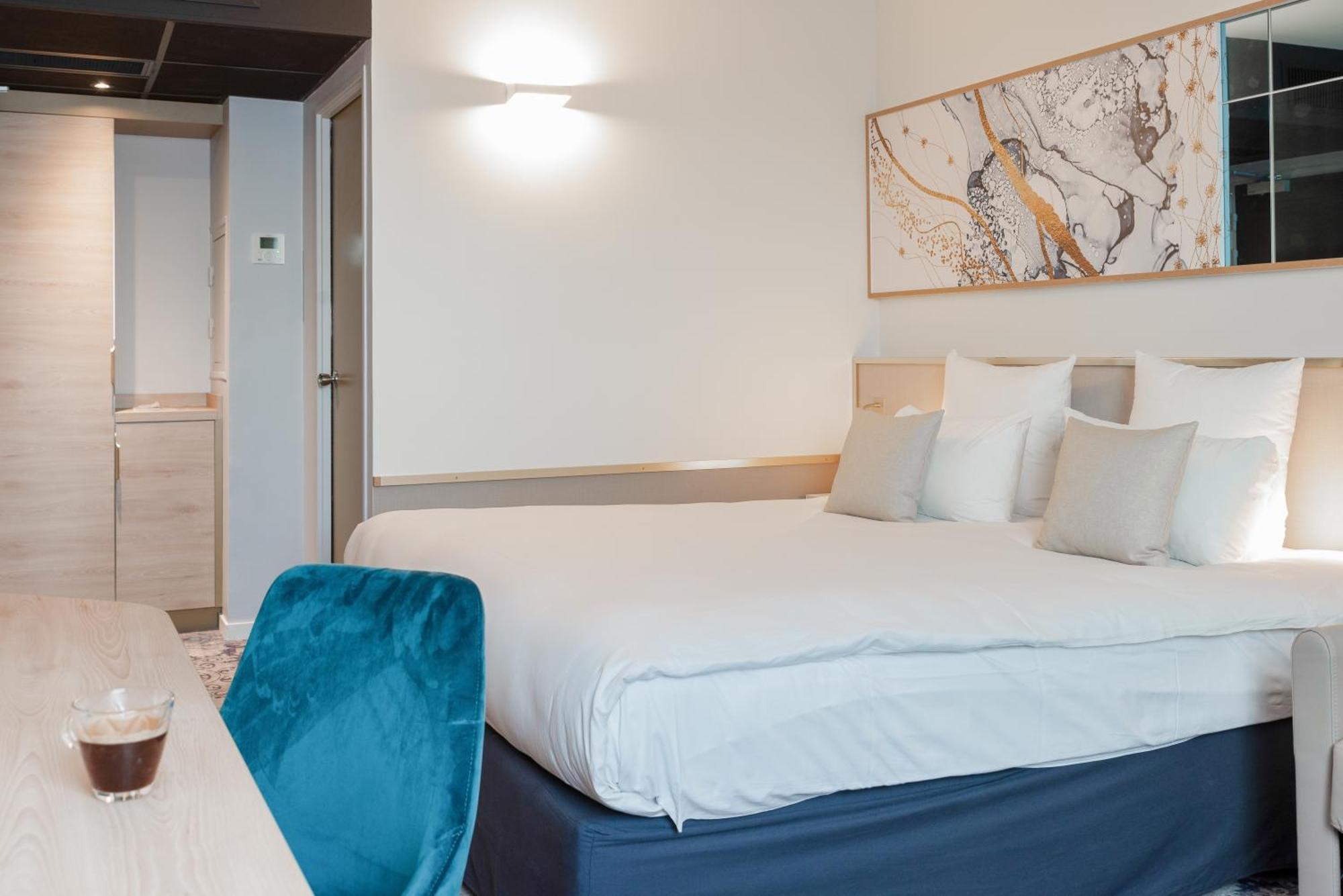 Brit Hotel Orleans St Jean De Braye - L'Antares Saint-Jean-de-Braye Exteriér fotografie