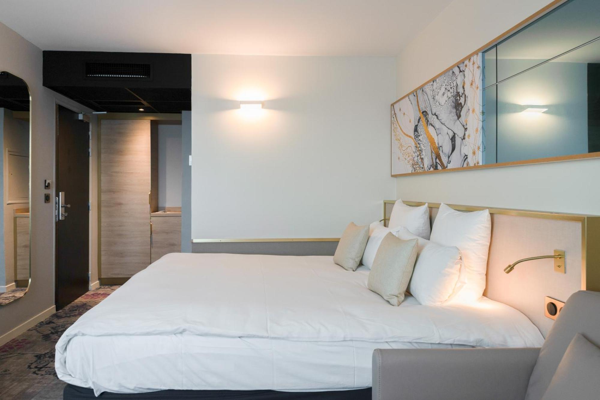 Brit Hotel Orleans St Jean De Braye - L'Antares Saint-Jean-de-Braye Exteriér fotografie
