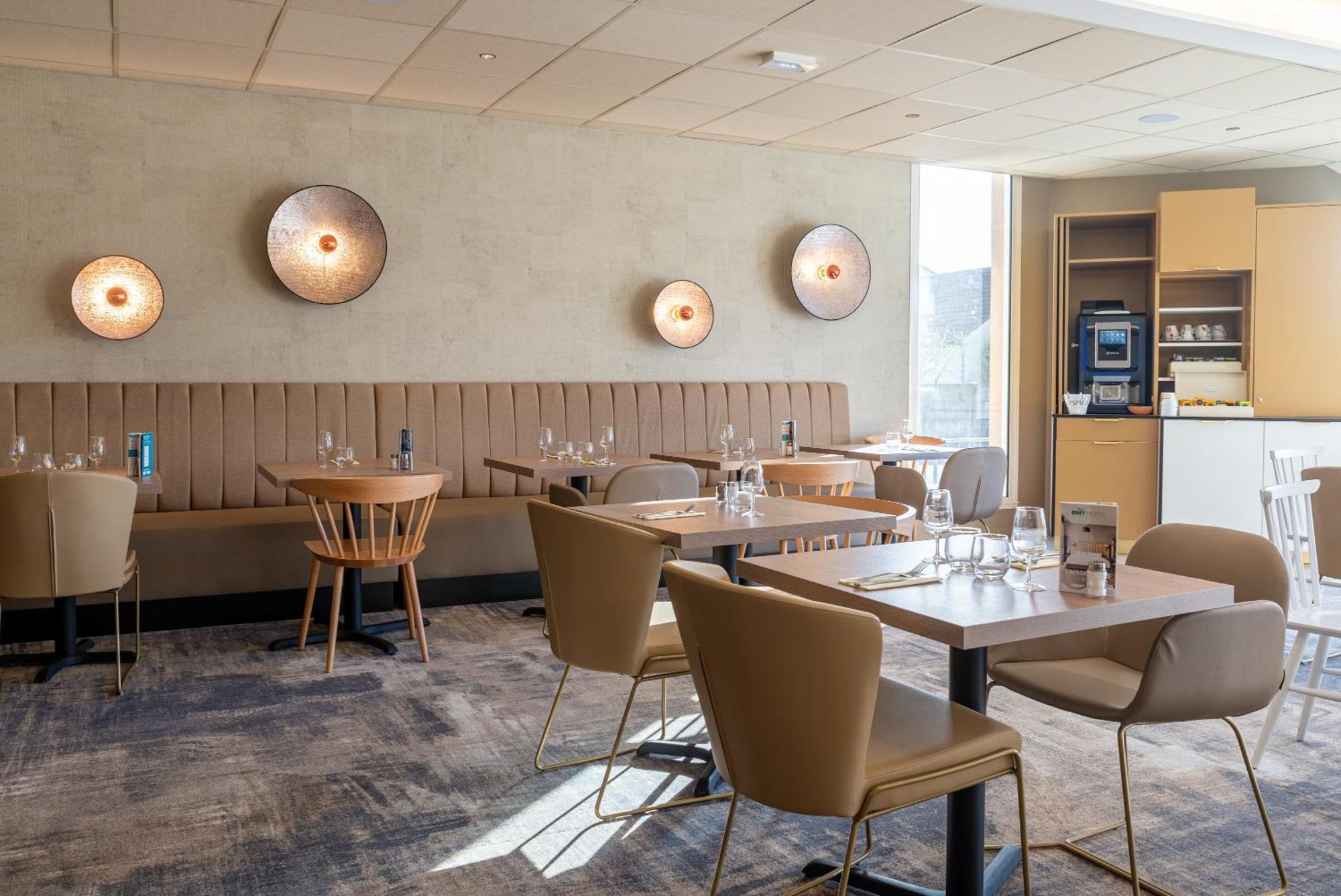 Brit Hotel Orleans St Jean De Braye - L'Antares Saint-Jean-de-Braye Exteriér fotografie