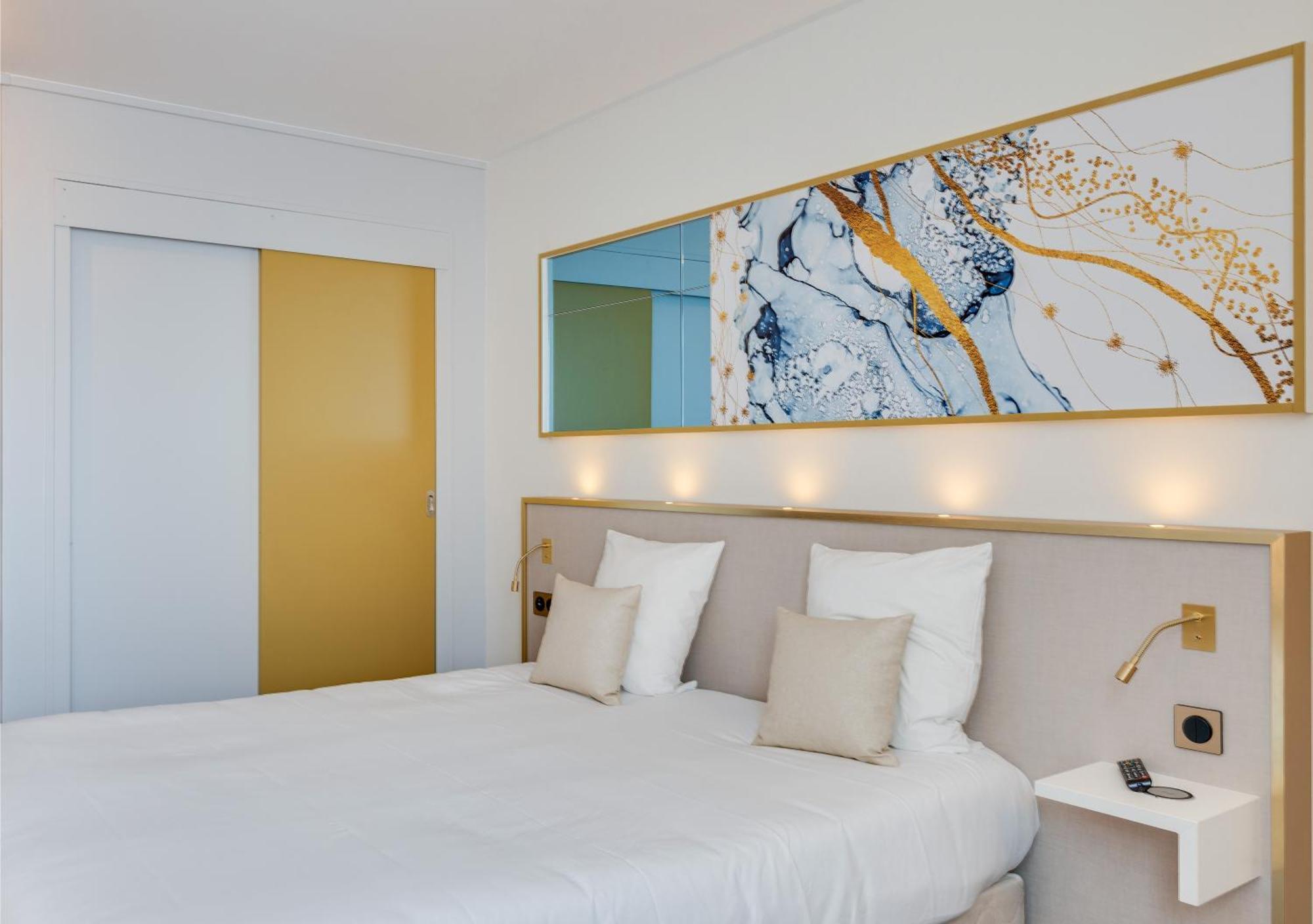 Brit Hotel Orleans St Jean De Braye - L'Antares Saint-Jean-de-Braye Exteriér fotografie