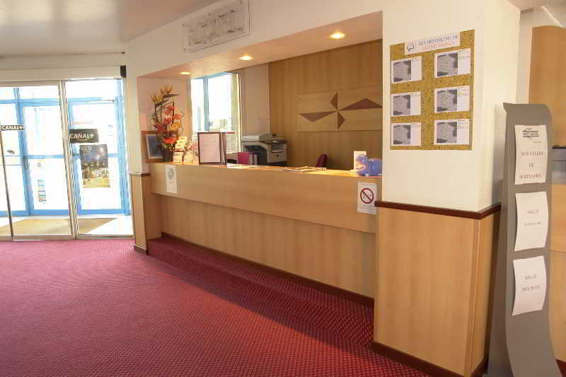 Brit Hotel Orleans St Jean De Braye - L'Antares Saint-Jean-de-Braye Exteriér fotografie