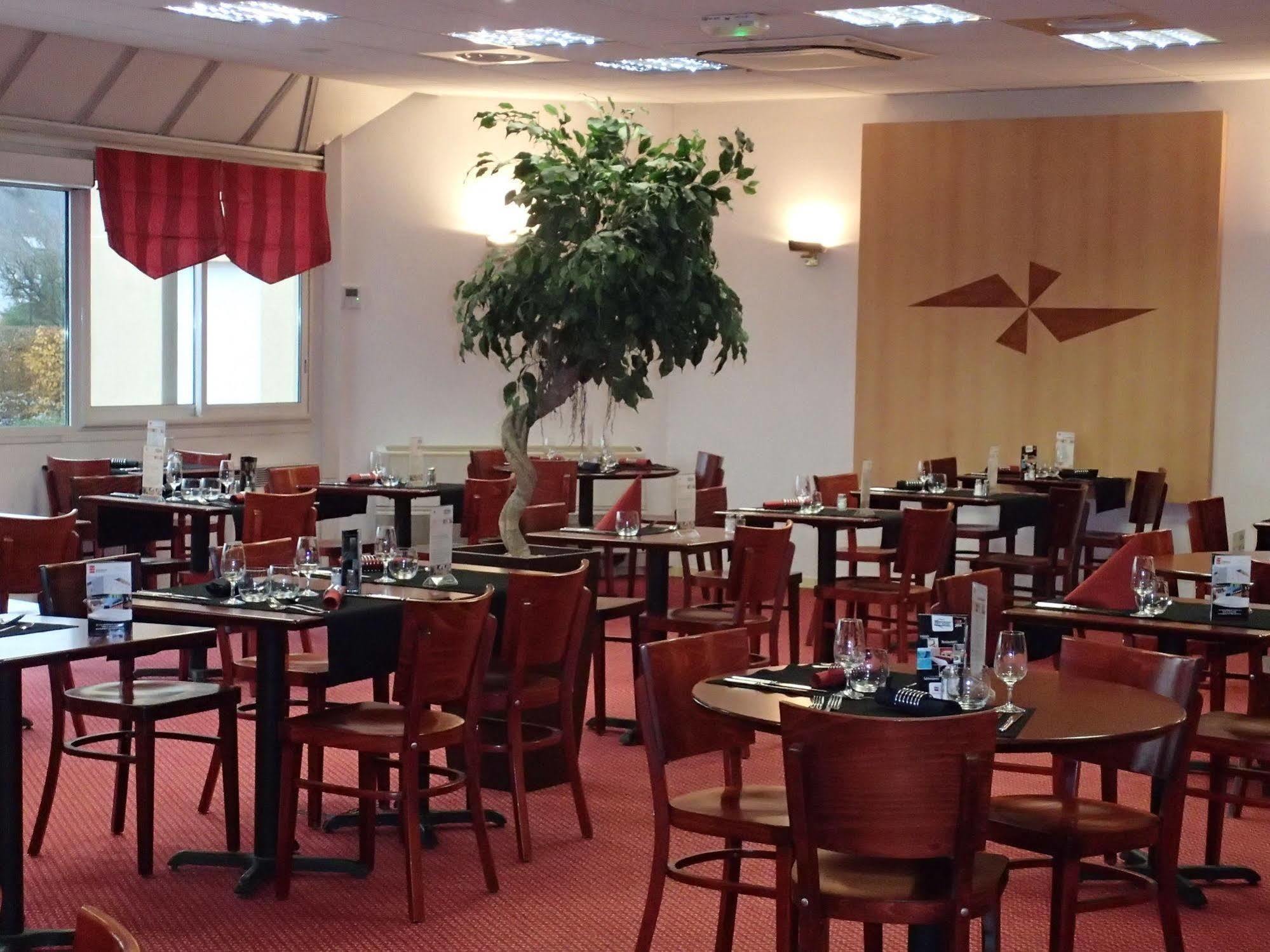 Brit Hotel Orleans St Jean De Braye - L'Antares Saint-Jean-de-Braye Exteriér fotografie