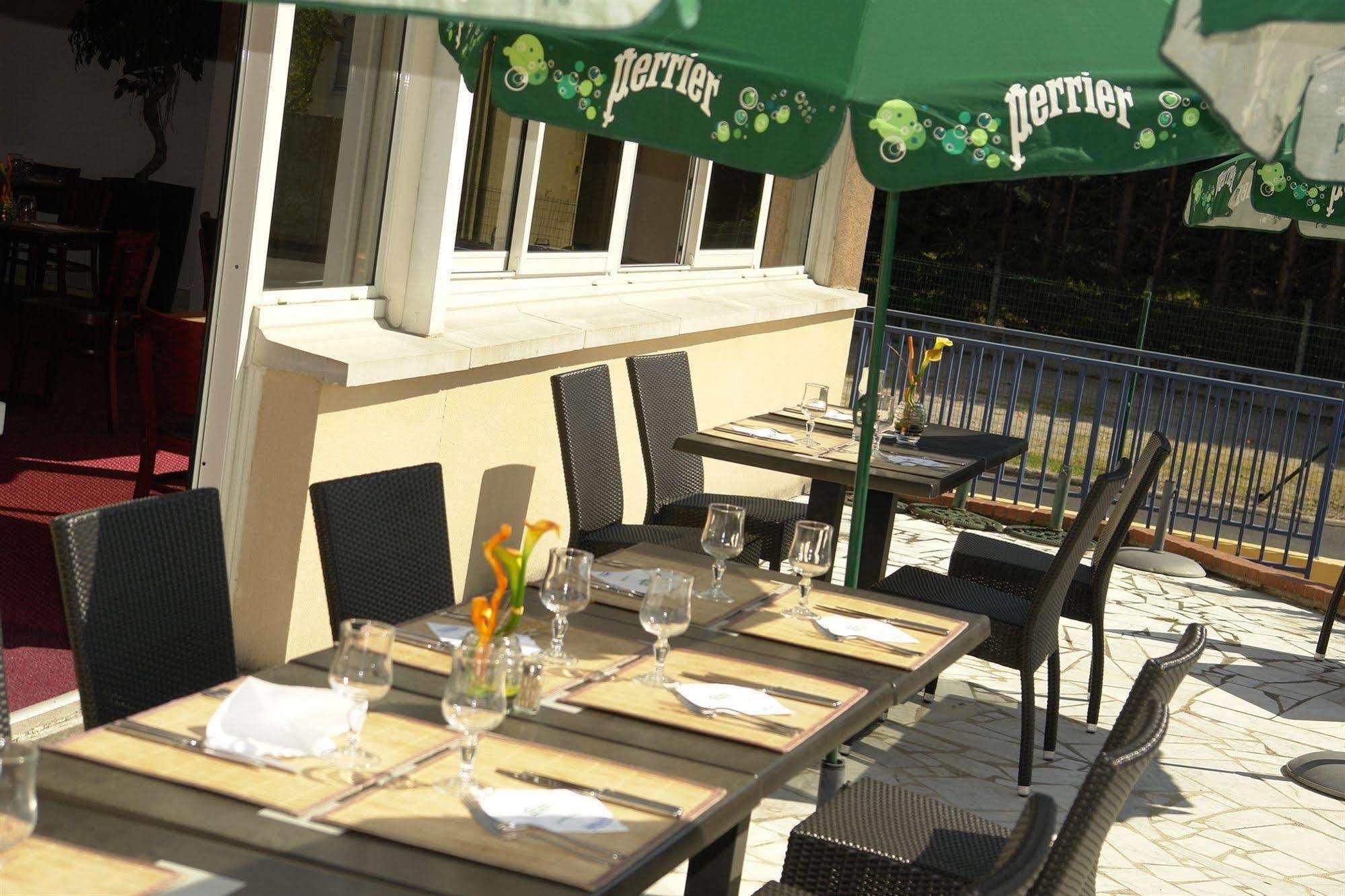 Brit Hotel Orleans St Jean De Braye - L'Antares Saint-Jean-de-Braye Exteriér fotografie